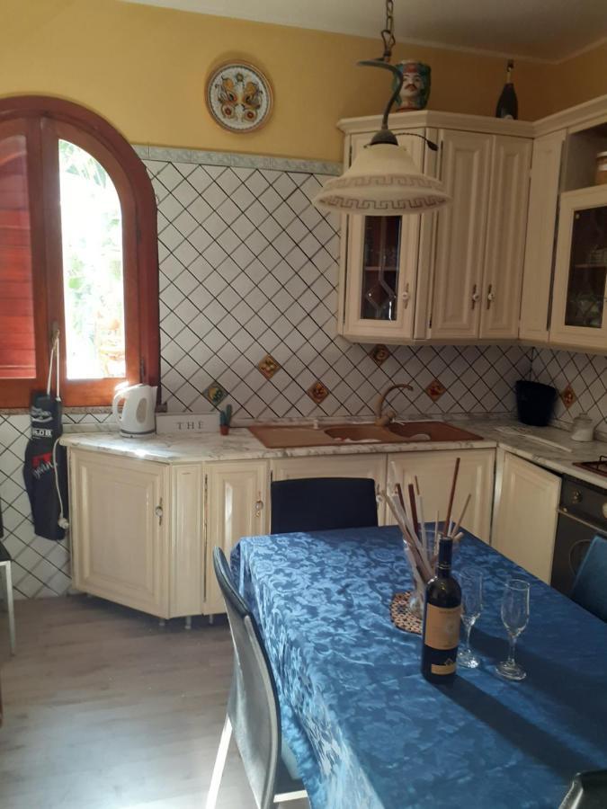Villa Sofia Giardini-Naxos Zewnętrze zdjęcie