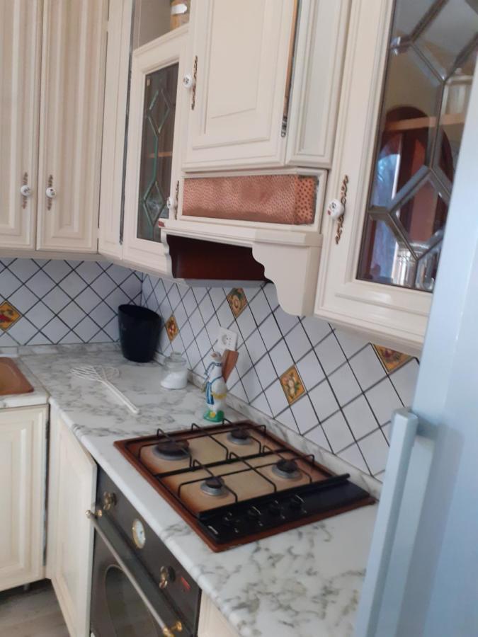 Villa Sofia Giardini-Naxos Zewnętrze zdjęcie