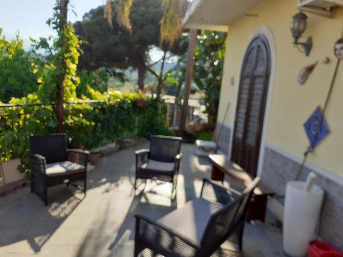 Villa Sofia Giardini-Naxos Zewnętrze zdjęcie