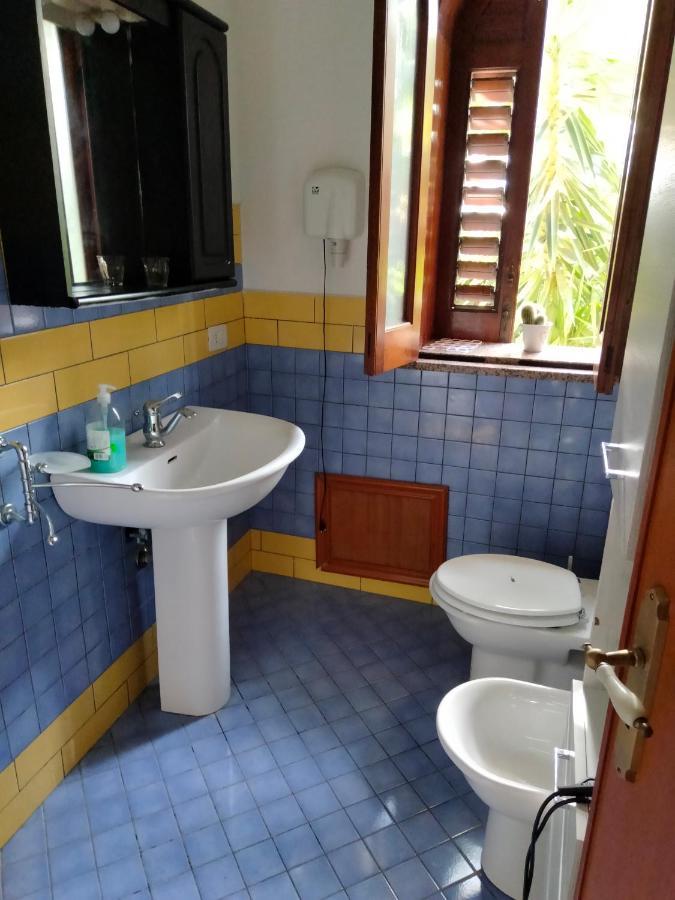 Villa Sofia Giardini-Naxos Zewnętrze zdjęcie