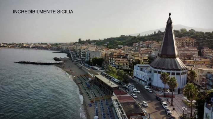 Villa Sofia Giardini-Naxos Zewnętrze zdjęcie