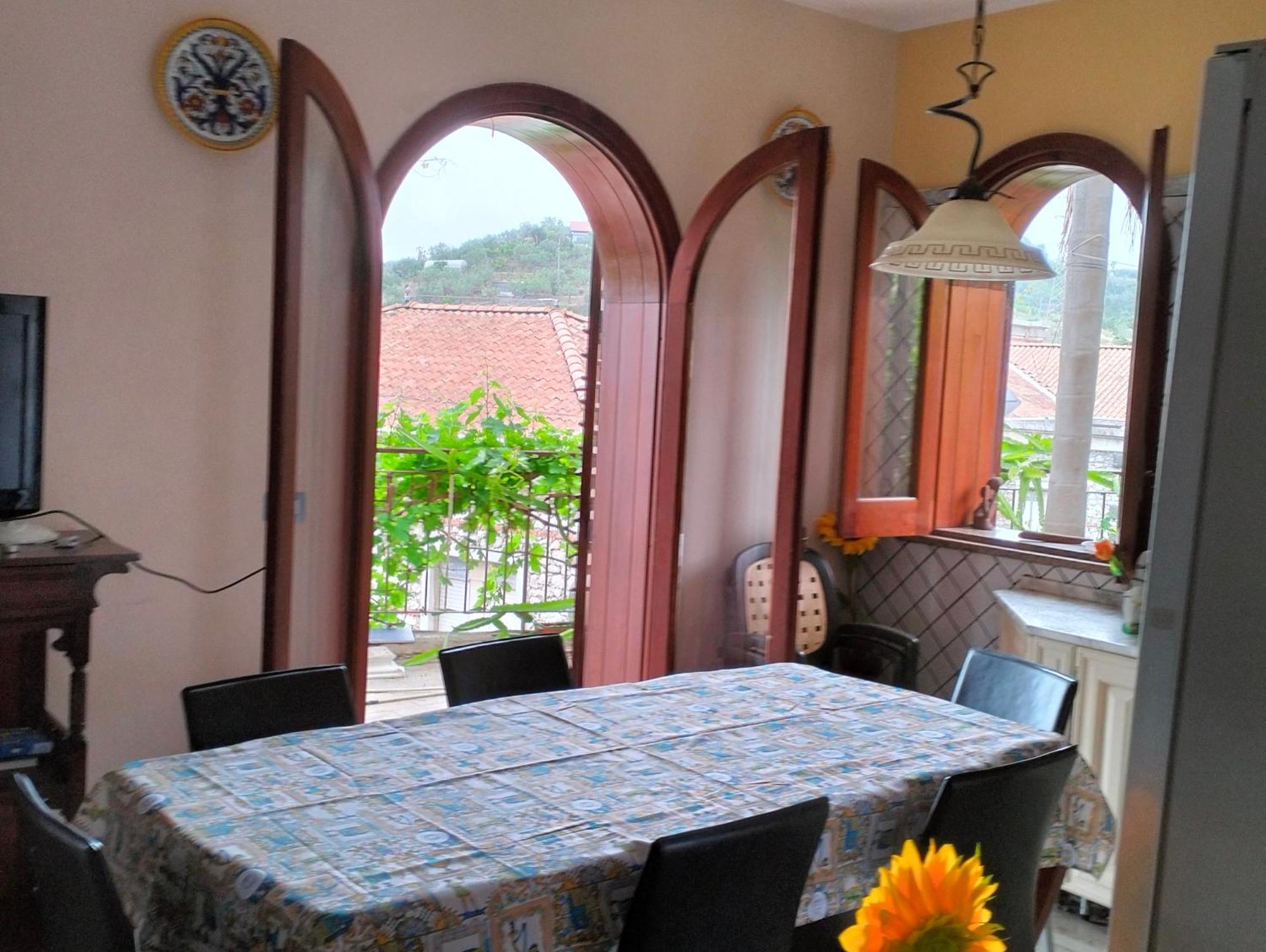 Villa Sofia Giardini-Naxos Zewnętrze zdjęcie